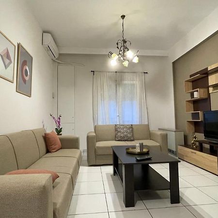 Vanilla - Happyhostgr - Downtown Apartment Vólosz Kültér fotó